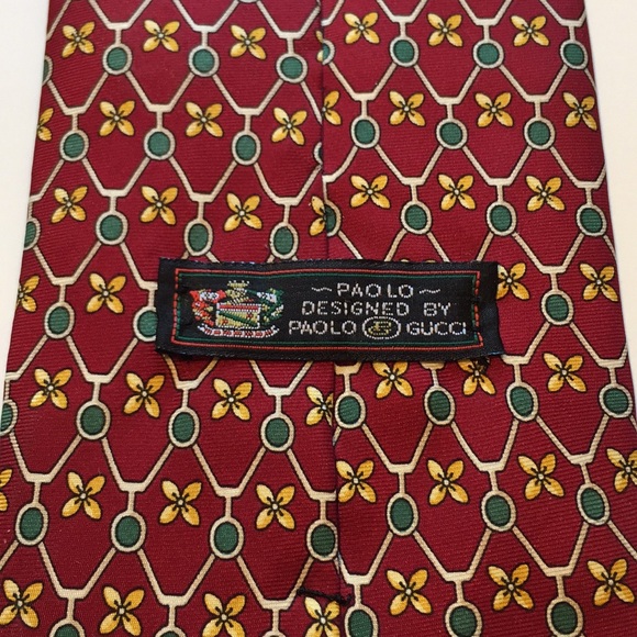 Gucci Men's Necktie - Picture 4 of 4